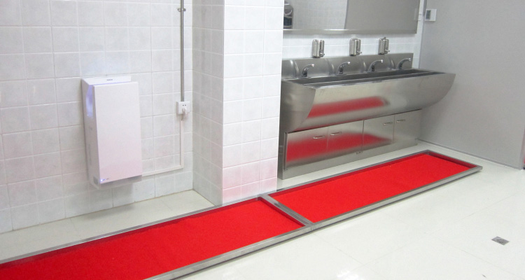 江西生产车间三