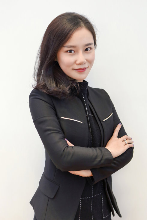 江西邓珂婕 讲师